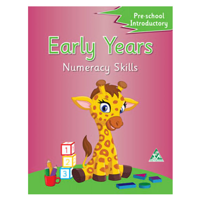 Early Years Numeracy Skills Pre-School Introductory