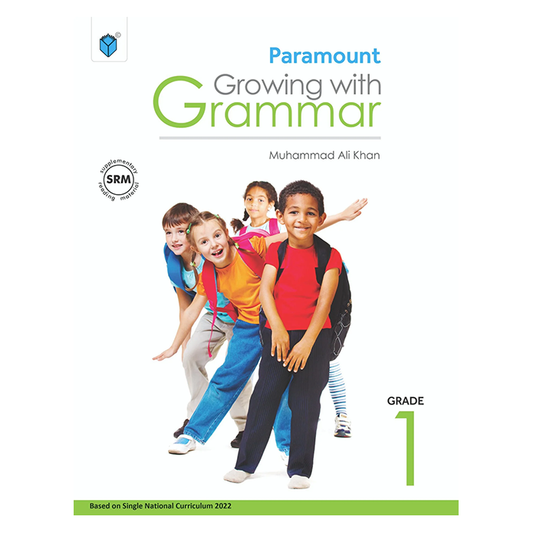 Paramount Growing With Grammar 1