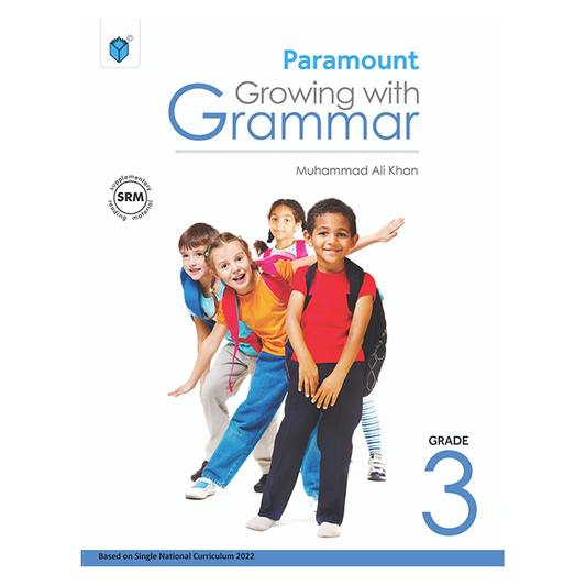 Paramount Growing With Grammar 3