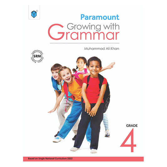 Paramount Growing With Grammar 4
