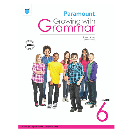Paramount Growing With Grammar 6