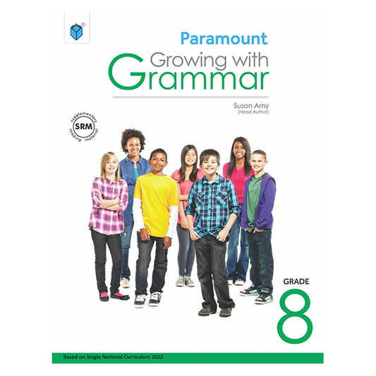 Paramount Growing With Grammar 8
