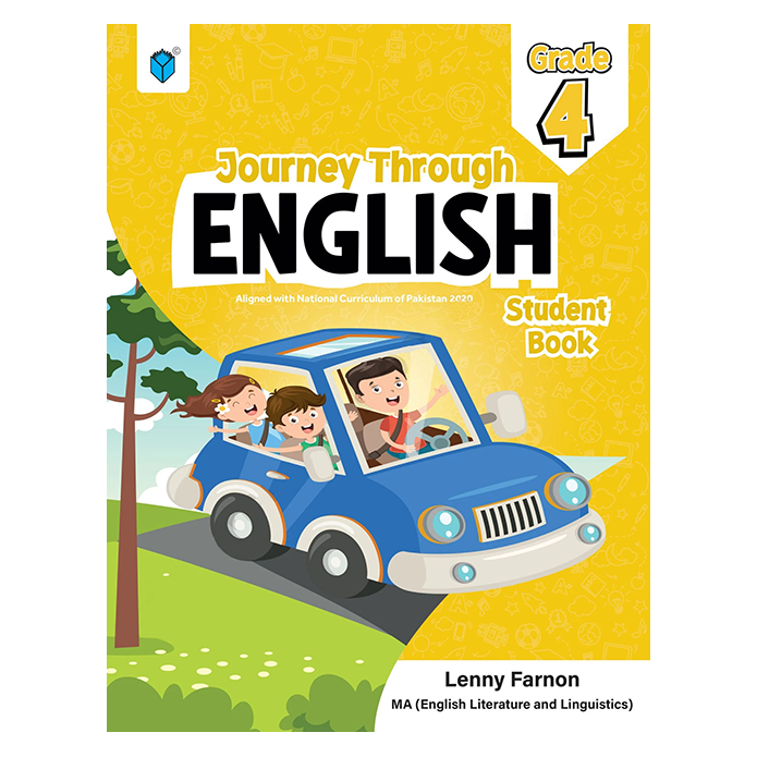 Journey Through English Student Book 4
