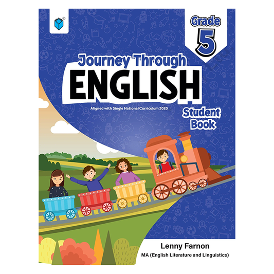 Journey Through English Student Book 5