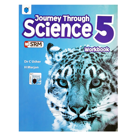 Journey Through Science Workbook 5