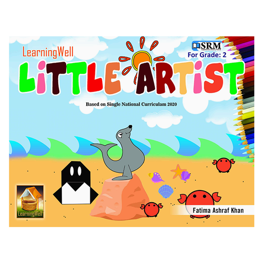 Little Artist 2 by Learning Well