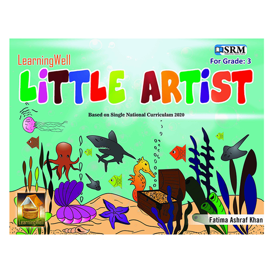 Little Artist 3 by Learning Well