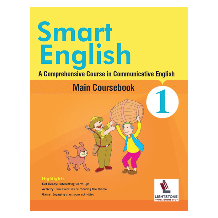 Smart English Course Book 1