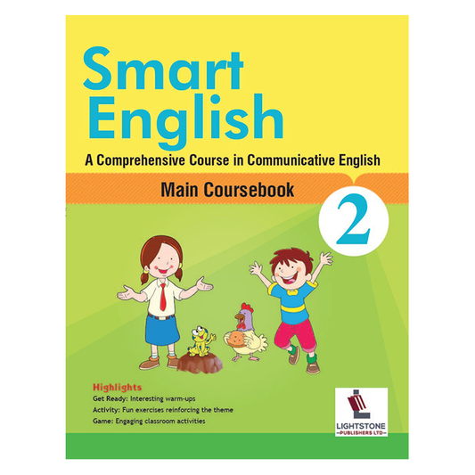 Smart English Course Book 2