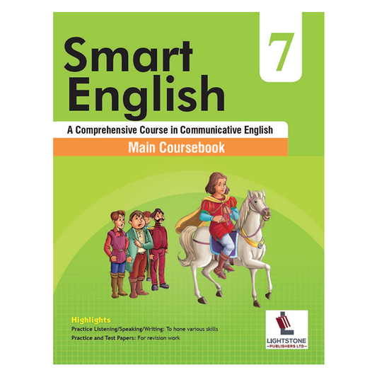 Smart English Course Book 7