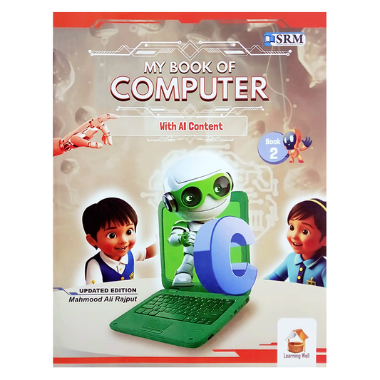 My Book Of Computer with AI Content - Book 2