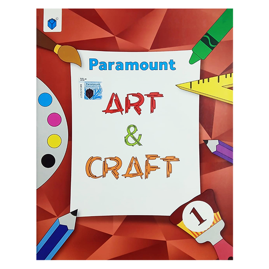 Paramount Art & Craft 1