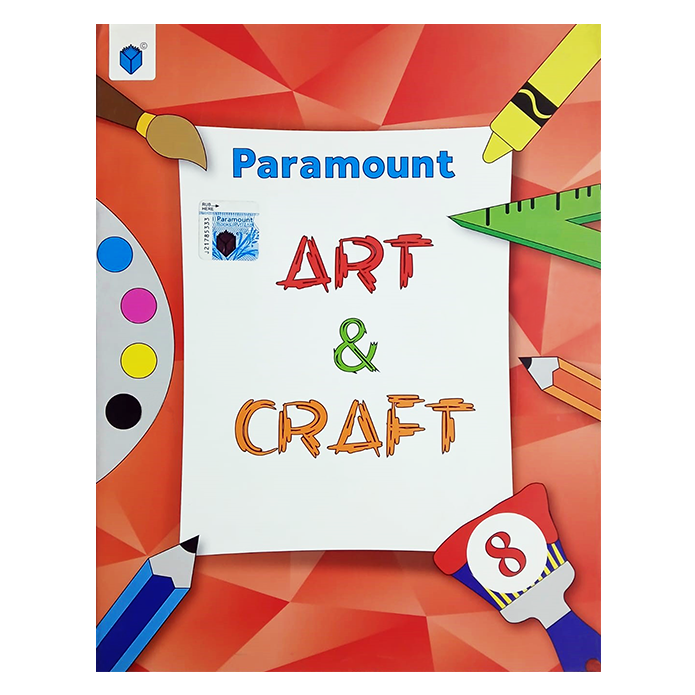 Paramount Art & Craft 8