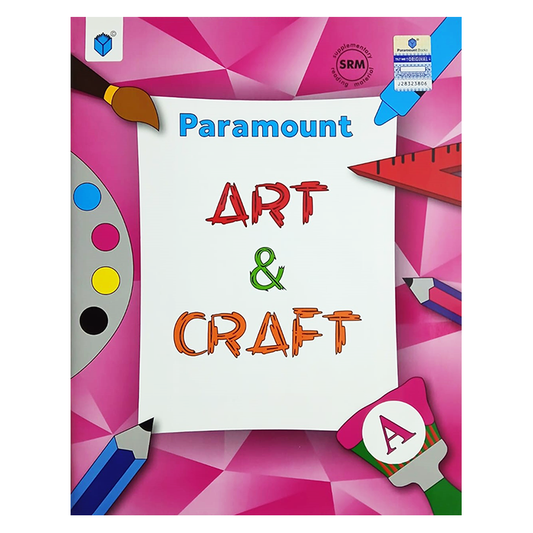 Paramount Art & Craft A