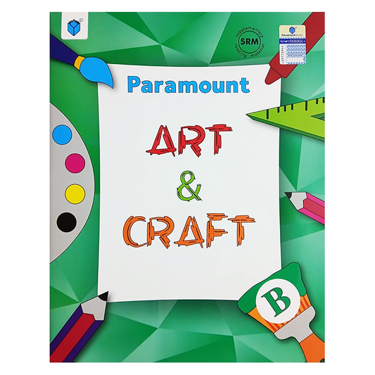 Paramount Art & Craft B