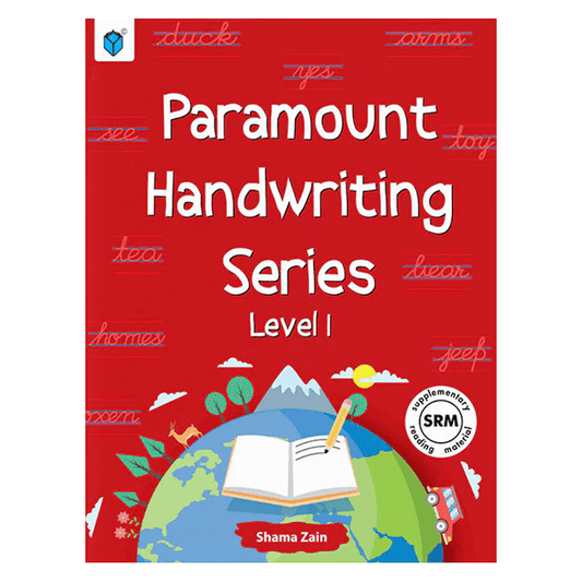 Paramount Handwriting Series: Level 1