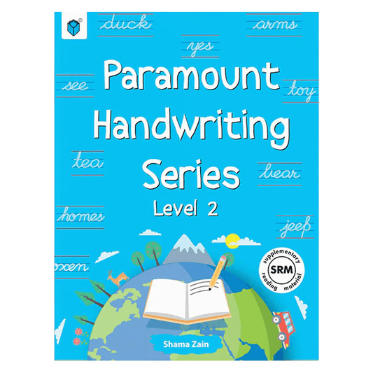 Paramount Handwriting Series: Level 2
