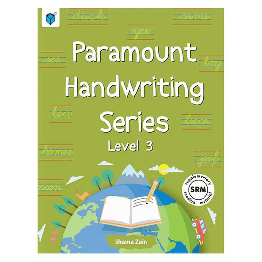 Paramount Handwriting Series: Level 3