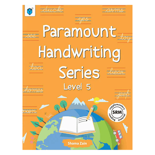 Paramount Handwriting Series: Level 5