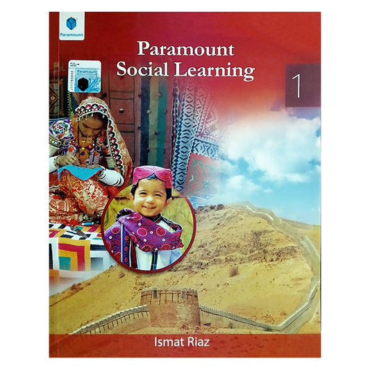 Paramount Social Learning 1