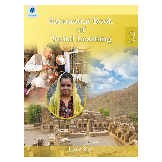 Paramount Social Learning 3