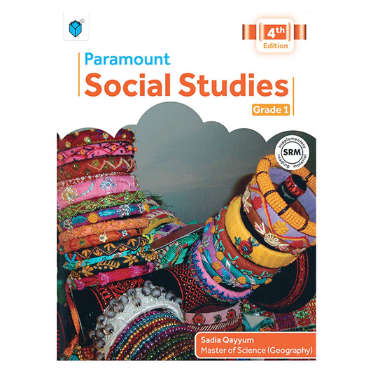 Paramount Social Studies - Grade 1