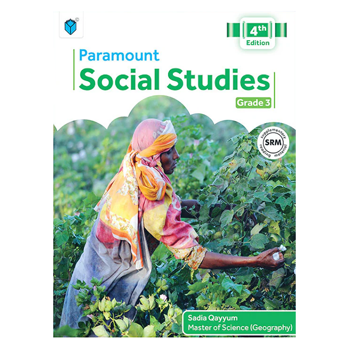 Paramount Social Studies - Grade 3