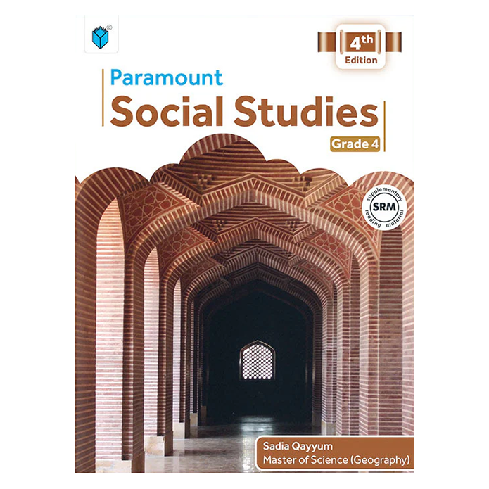 Paramount Social Studies - Grade 4