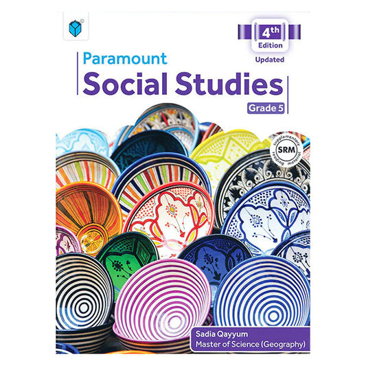 Paramount Social Studies - Grade 5