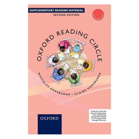 Oxford Reading Circle Book Primer