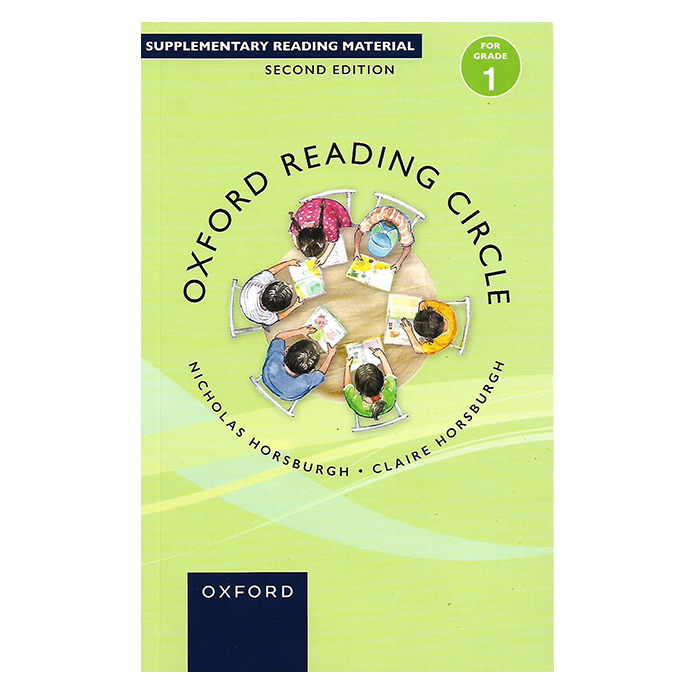 Oxford Reading Circle Book 1