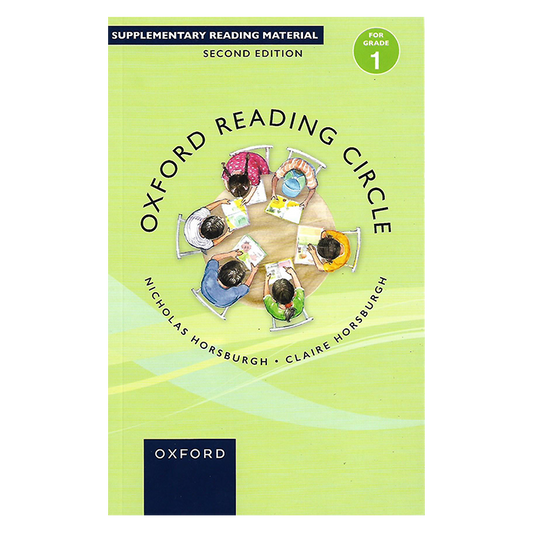 Oxford Reading Circle Book 1