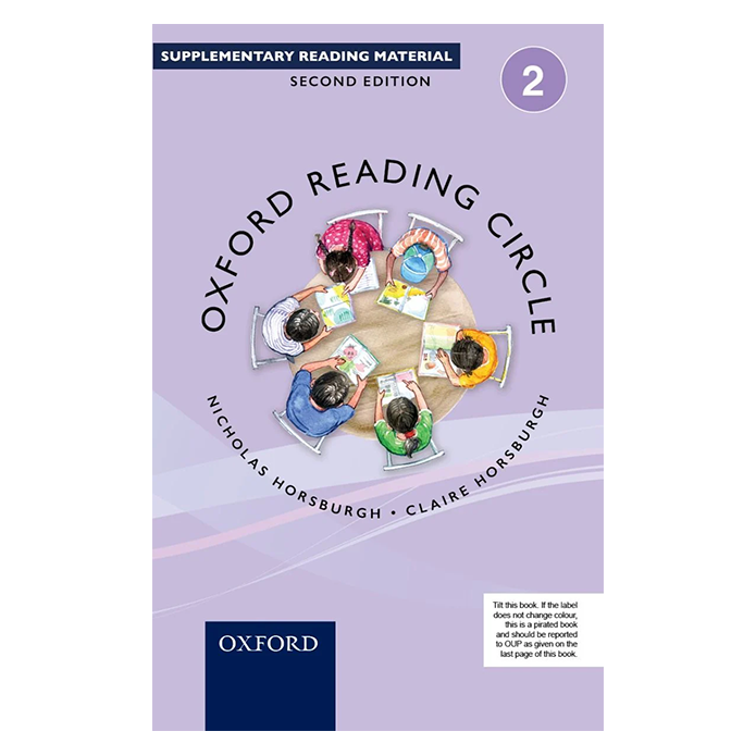 Oxford Reading Circle Book 2