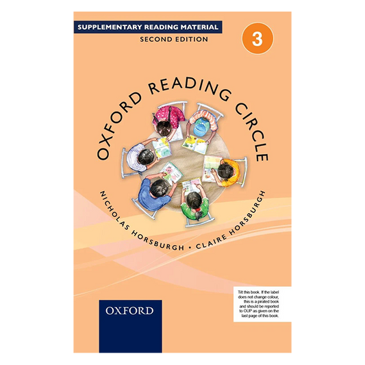 Oxford Reading Circle Book 3