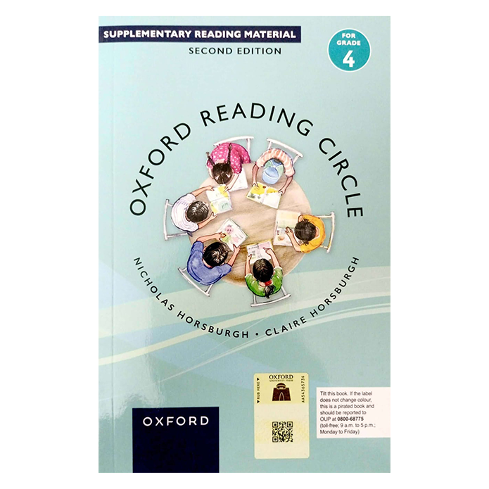 Oxford Reading Circle Book 4