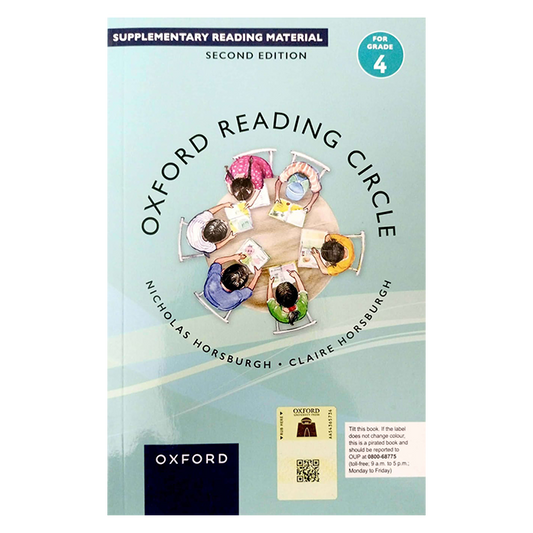 Oxford Reading Circle Book 4