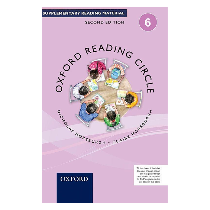Oxford Reading Circle Book 6