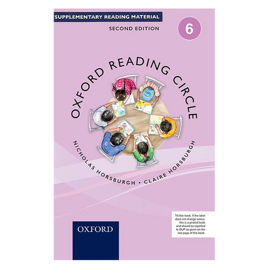 Oxford Reading Circle Book 6