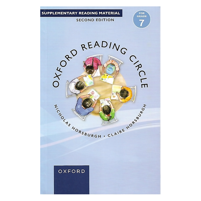 Oxford Reading Circle Book 7