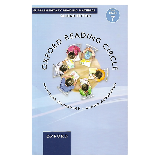 Oxford Reading Circle Book 7