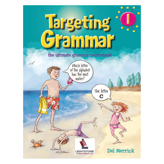 Targeting Grammar Book 1