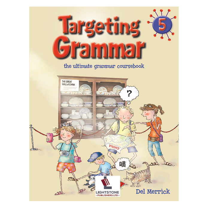 Targeting Grammar Book 5