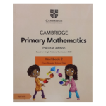 Cambridge Primary Mathematics Pakistan Edition Workbook 2