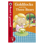 Ladybird RIY Goldilocks and Three Bears