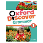 Oxford Discover Grammar Student Book 1