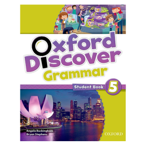 Discover Grammar 5
