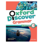 Oxford Discover Grammar Student Book 6