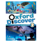 Oxford Discover Level 2 Student’s Book