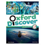 Oxford Discover Level 6 Student’s Book