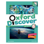 Oxford Discover Level 6 Workbook